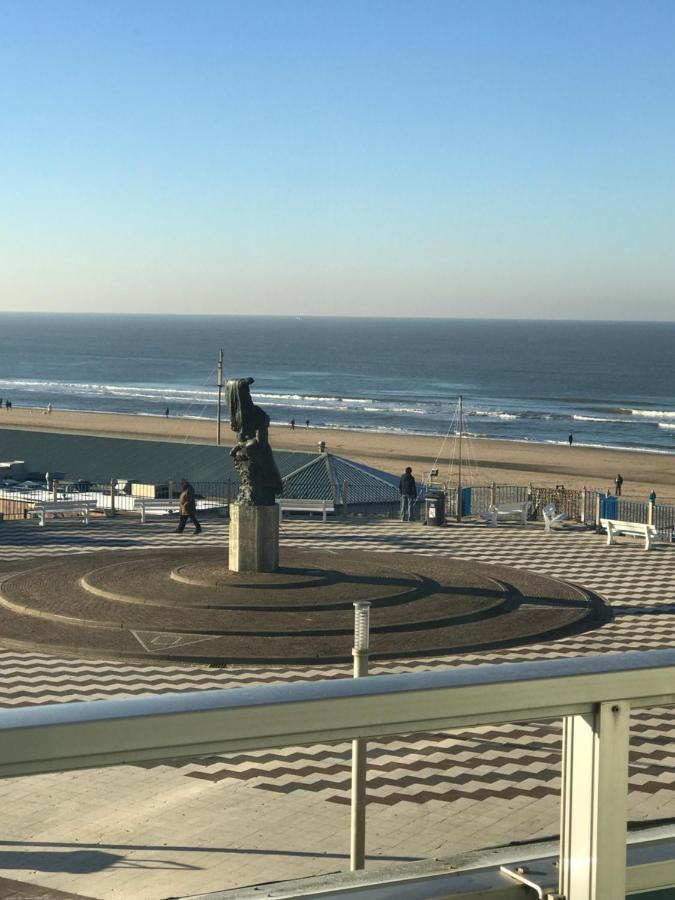 Appartement Babette Zandvoort Ngoại thất bức ảnh