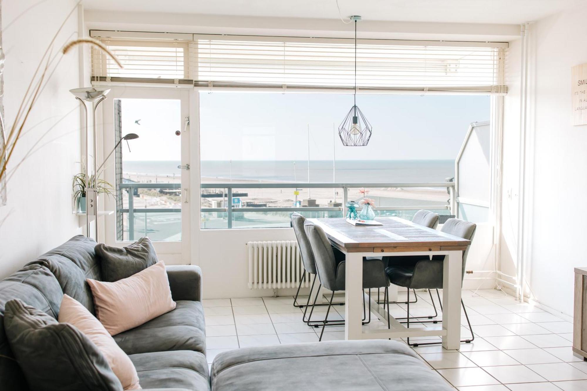 Appartement Babette Zandvoort Ngoại thất bức ảnh