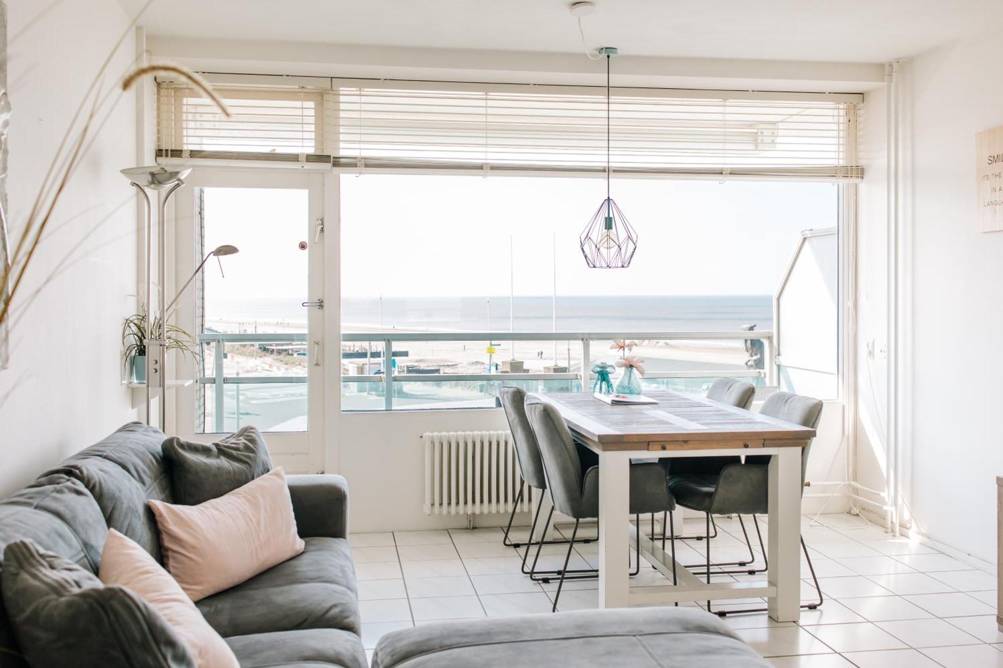 Appartement Babette Zandvoort Ngoại thất bức ảnh