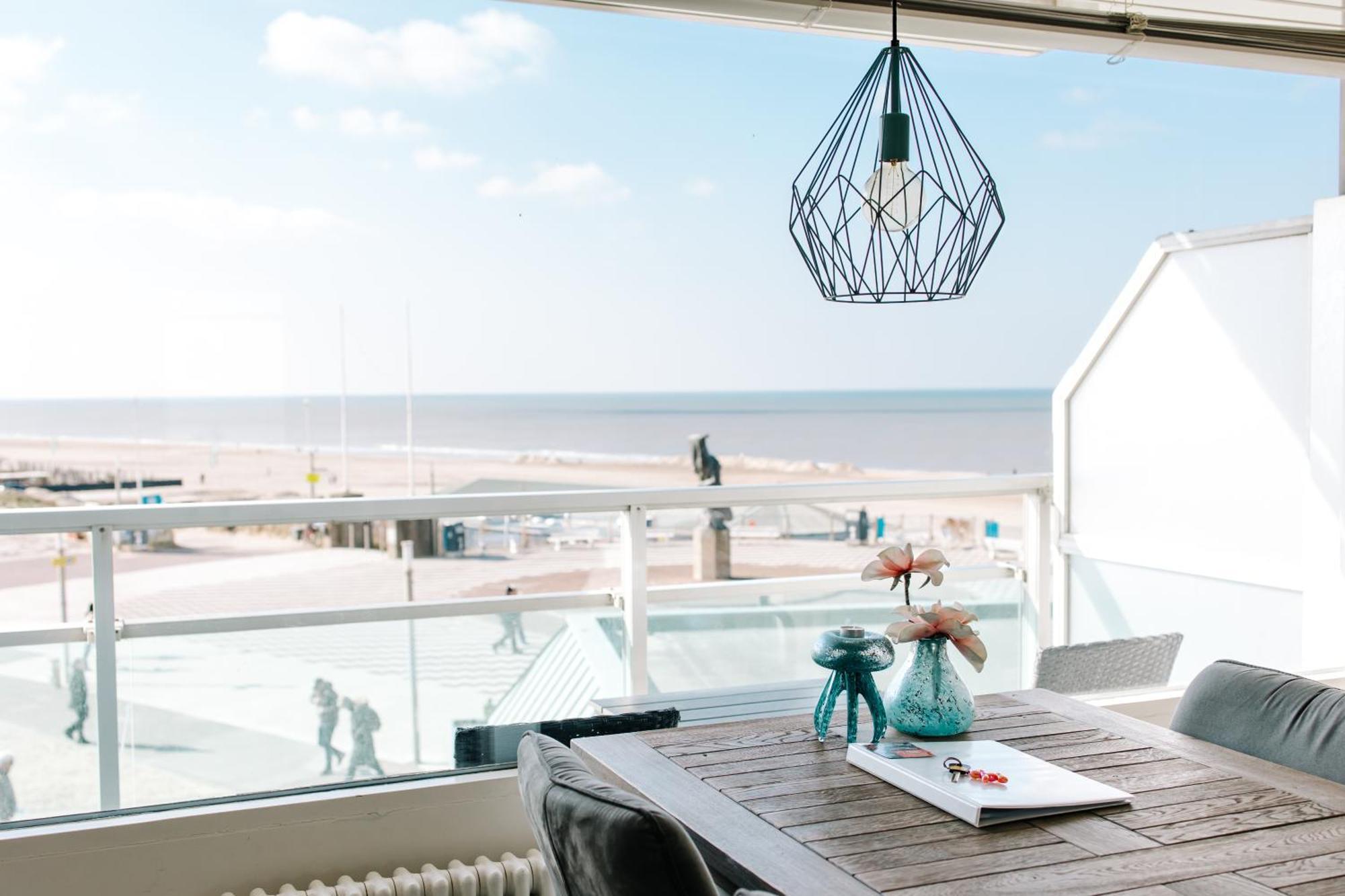 Appartement Babette Zandvoort Ngoại thất bức ảnh